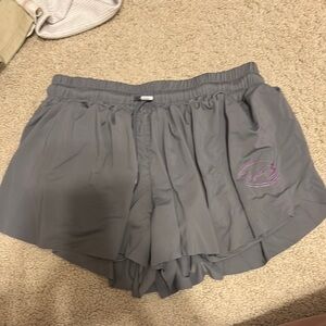 Gray Women's Shorts